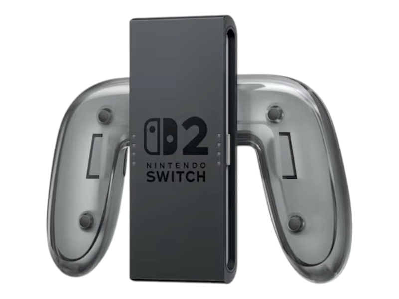 Nintendo JoyCon 2 Charging Grip Black