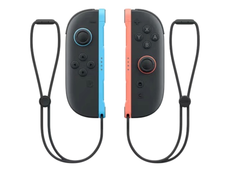 Nintendo Joy-Con 2 (L-R) Controller Blue/Red - US