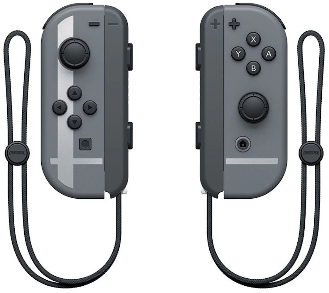 unocero - Finalmente, llega el control de Nintendo Switch para Super Smash  Bros.
