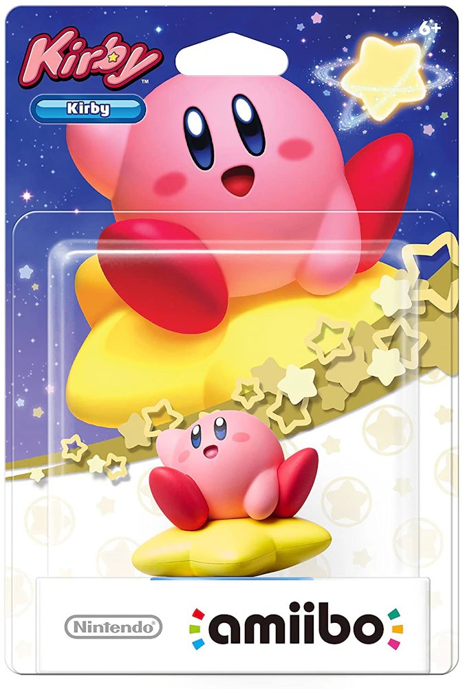 Nintendo Kirby amiibo - US