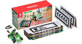 Nintendo Mario Kart Live: Home Circuit HACRRMBAA Luigi Set