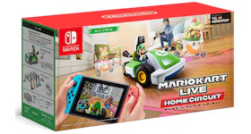 Nintendo Mario Kart Live: Home Circuit Luigi Set HAC-A-RMAAA (JPN Version)