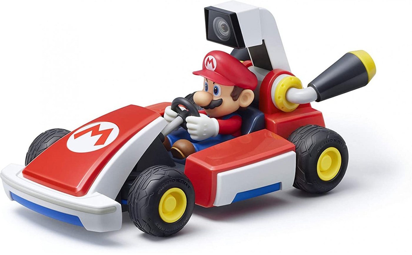 Nintendo Mario Kart Live Home Circuit Mario Set Hac A Rmaaa Jpn 9653