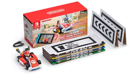 Nintendo Mario Kart Live: Home Circuit Mario Set HAC-A-RMAAA (JPN Version)