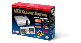 Nintendo NES Classic Edition Entertainment System Console