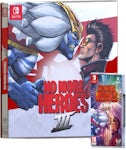 Nintendo No More Heroes III Deluxe Edition Video Game Bundle