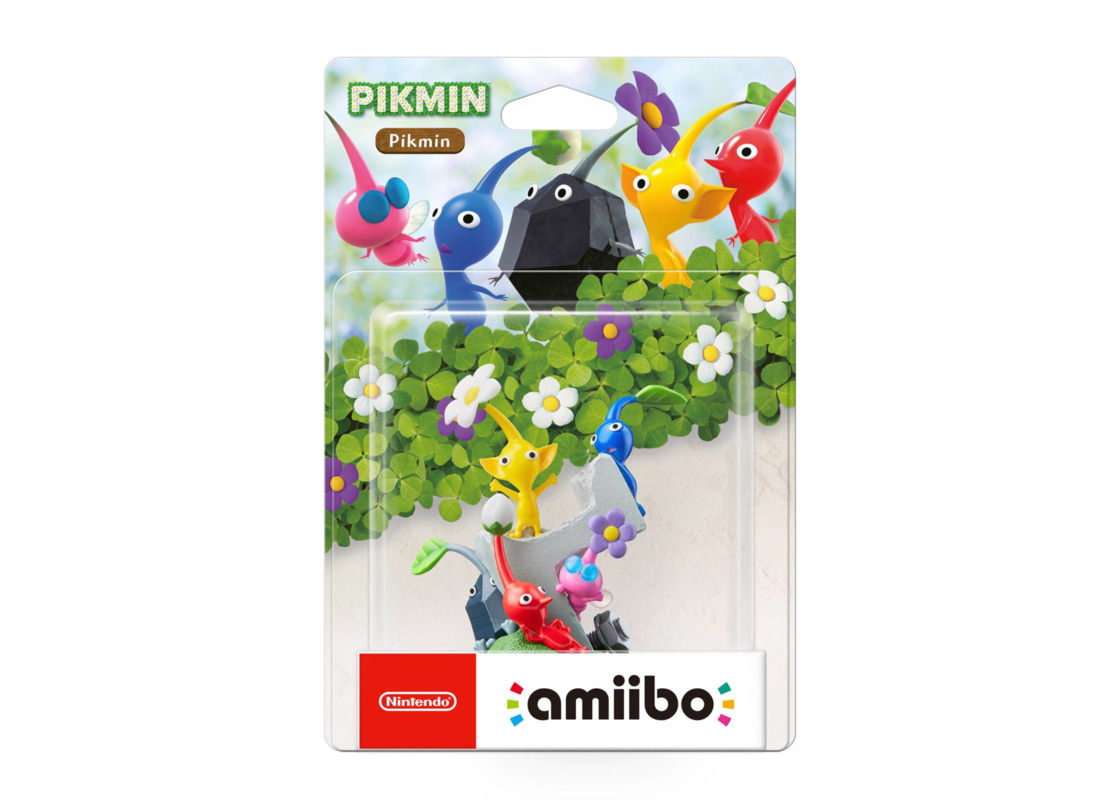 Nintendo Pikmin amiibo - US