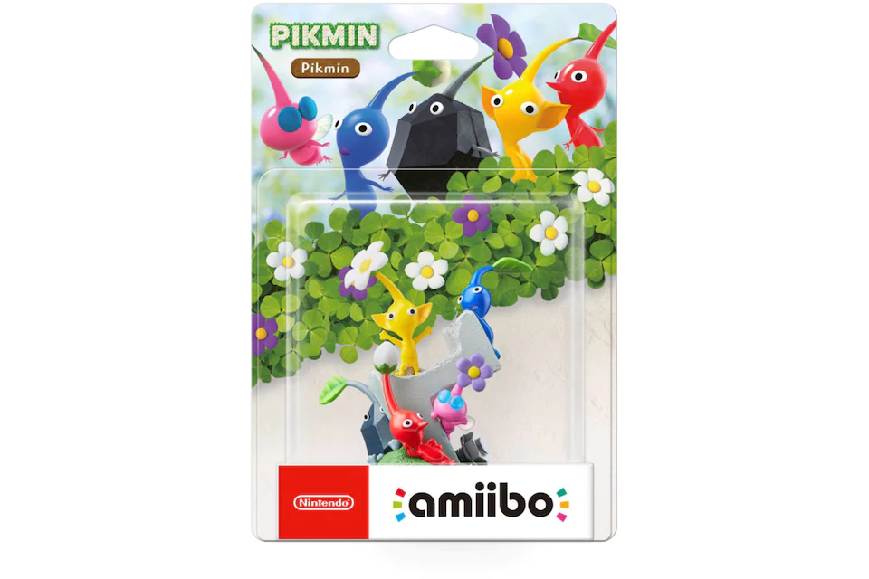 Nintendo Pikmin amiibo