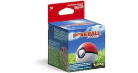 Nintendo Poke Ball Plus Controller HACAPLSAA