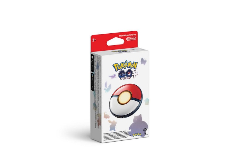 Pokemon plus clearance controller