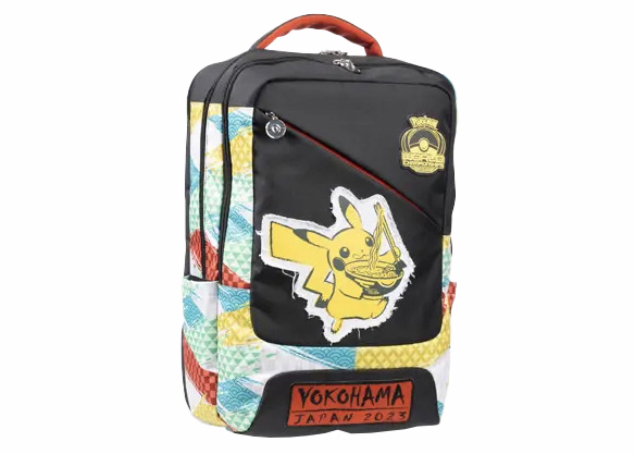 Nintendo Pokémon WCS 2023 Backpack Multicolor