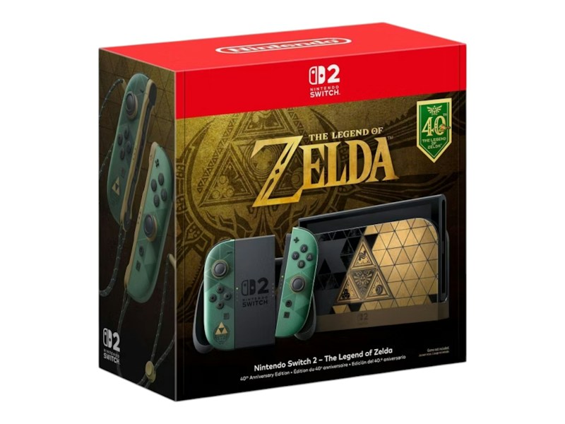 Nintendo Pro Controller Console