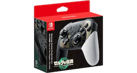 Nintendo Pro Controller Legend of Zelda: Tears of the Kingdom Special Edition (JPN Version)