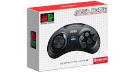 Nintendo SEGA Gensis Controller Pad JPN Plug