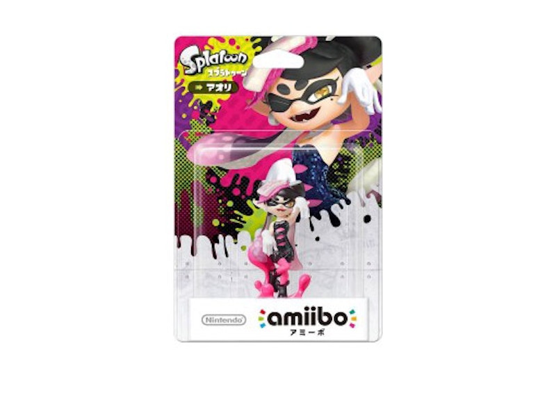 Callie shop amiibo amazon