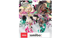 Nintendo Splatoon Pearl/ Marina (US) amiibo
