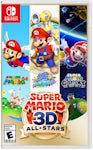 Nintendo Switch/Lite Super Mario 3D All-Stars Video Game (HACPAVP3A)