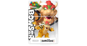 Nintendo Super Mario Bowser amiibo