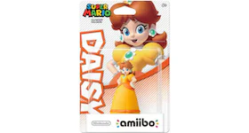 Nintendo Super Mario Daisy amiibo