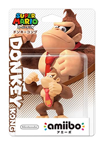 Nintendo Super Mario Donkey Kong amiibo - US