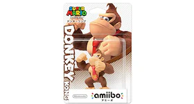 Nintendo Super Mario Donkey Kong amiibo