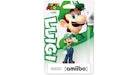 Nintendo Super Mario Luigi amiibo