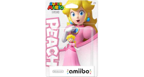 Nintendo Super Mario Peach amiibo