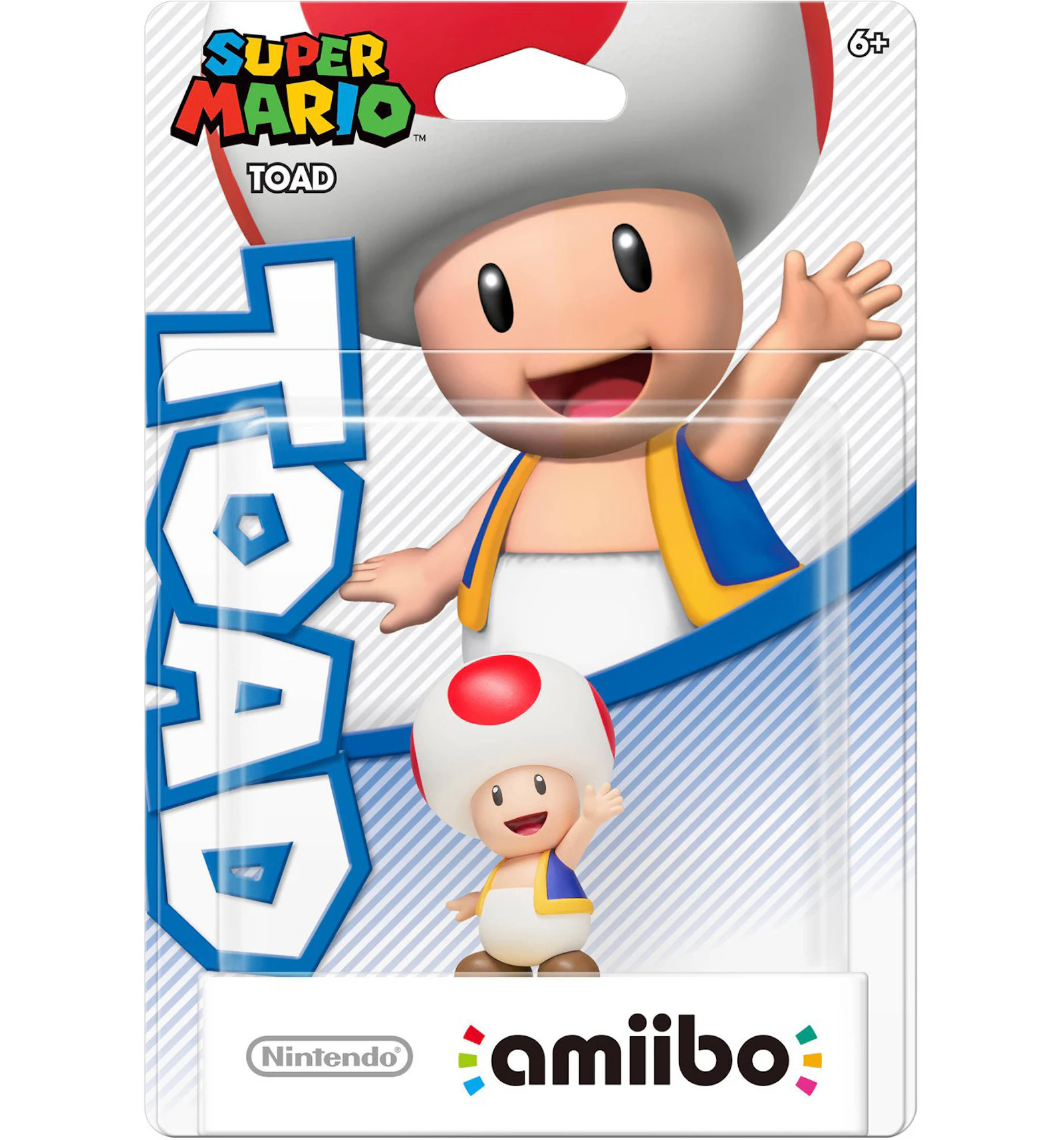 Toad Mario