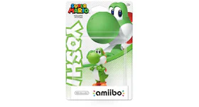 Nintendo Super Mario Yoshi amiibo