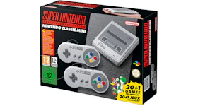 Nintendo Super Nintendo Classic Mini SNES Console (NO AC ADAPTER) CLV-S-SNPH(AUS)