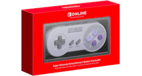 Nintendo Super Nintendo Switch Controller (ENG Version)