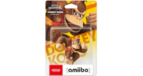 Nintendo Super Smash Bros. Donkey Kong amiibo