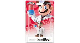 Nintendo Super Smash Bros. Dr. Mario amiibo