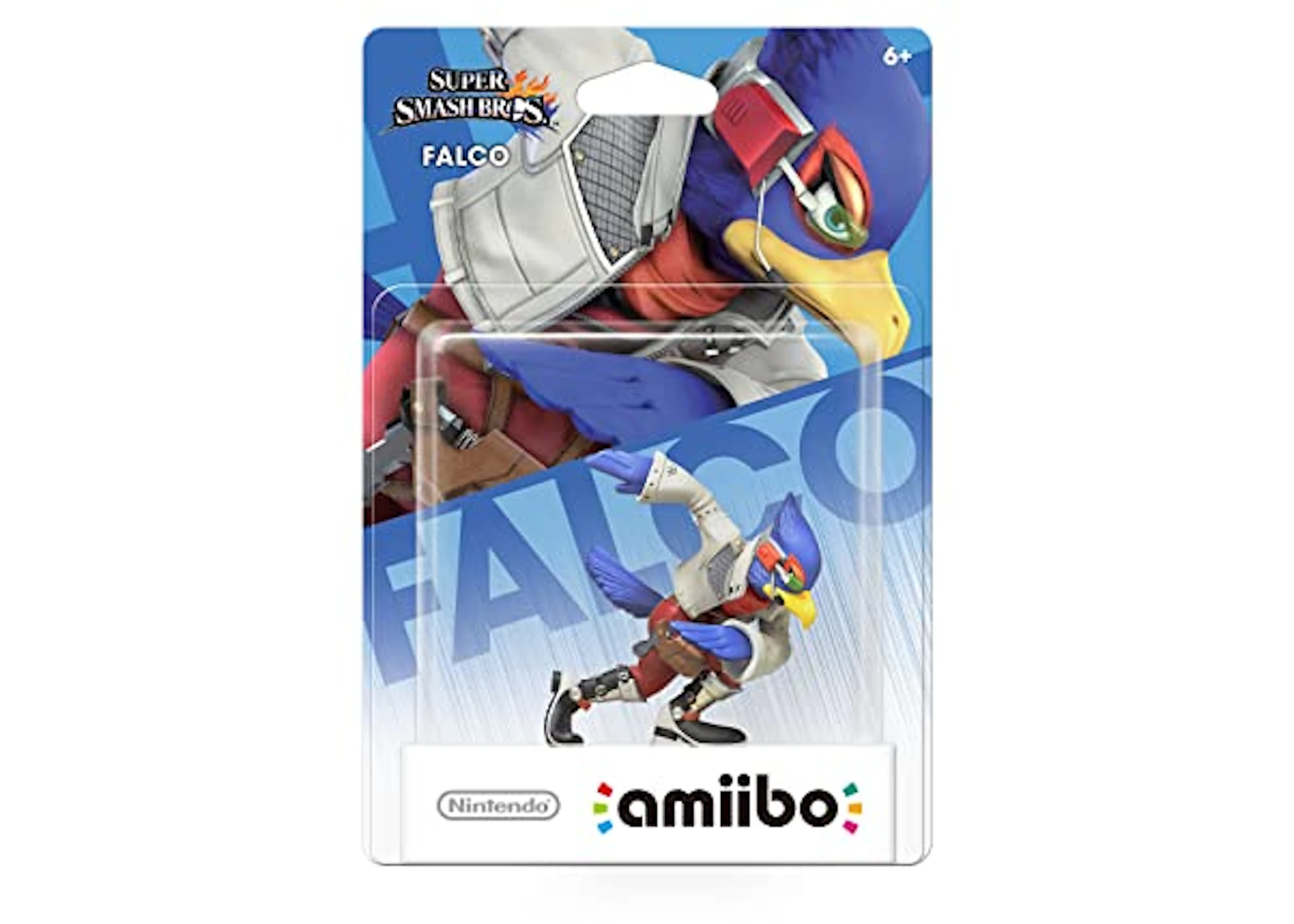 Nintendo Super Smash Bros. Falco amiibo - KR