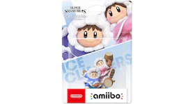 Nintendo Super Smash Bros. Ice Climbers amiibo