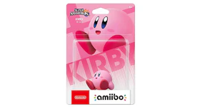 Nintendo Super Smash Bros. Kirby amiibo