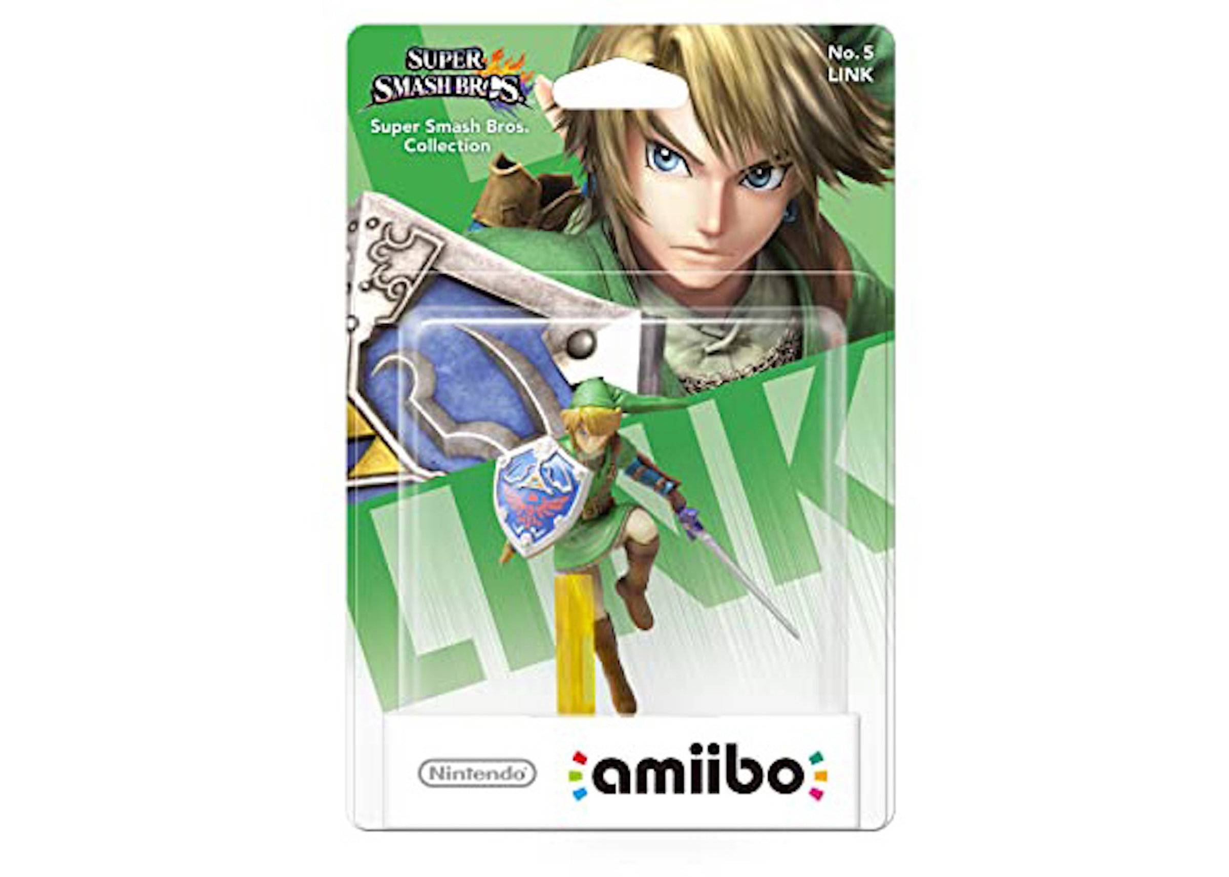 Nintendo Super Smash Link amiibo - US
