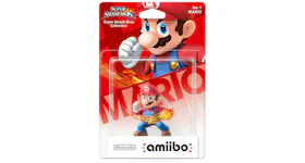 Nintendo Super Smash Bros. Mario amiibo