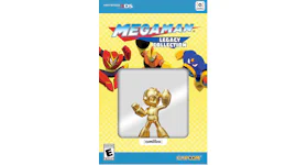 Nintendo Super Smash Bros. Mega Man Gold Edition amiibo