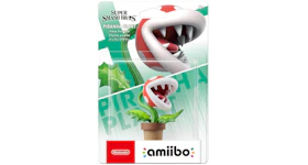 Nintendo Super Smash Bros. Piranha Plant amiibo