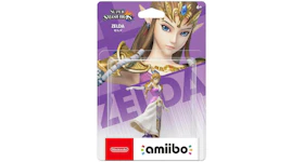 Nintendo Super Smash Bros. Zelda amiibo
