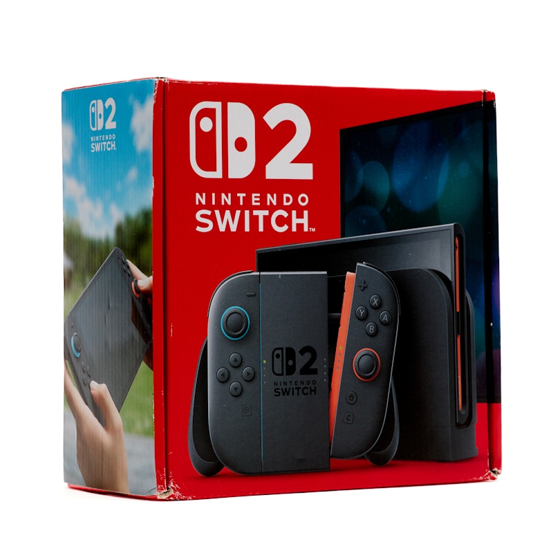 Nintendo Switch NINTENDO Switch Nintendo Switch 2 Console 6614313 (US Plug) - US