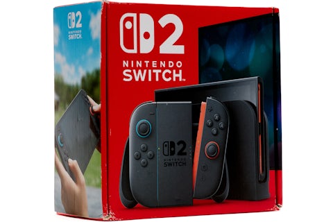 Nintendo Switch Console 6614313 (US Plug) US1