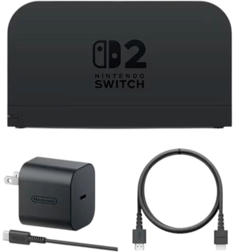 Nintendo Switch Dock Set US