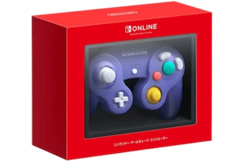 Nintendo Switch Nintendo NINTENDO GAMECUBE GAMECUBE VTA Nintendo Switch 2 GameCube Controller (Japanese Box) - US