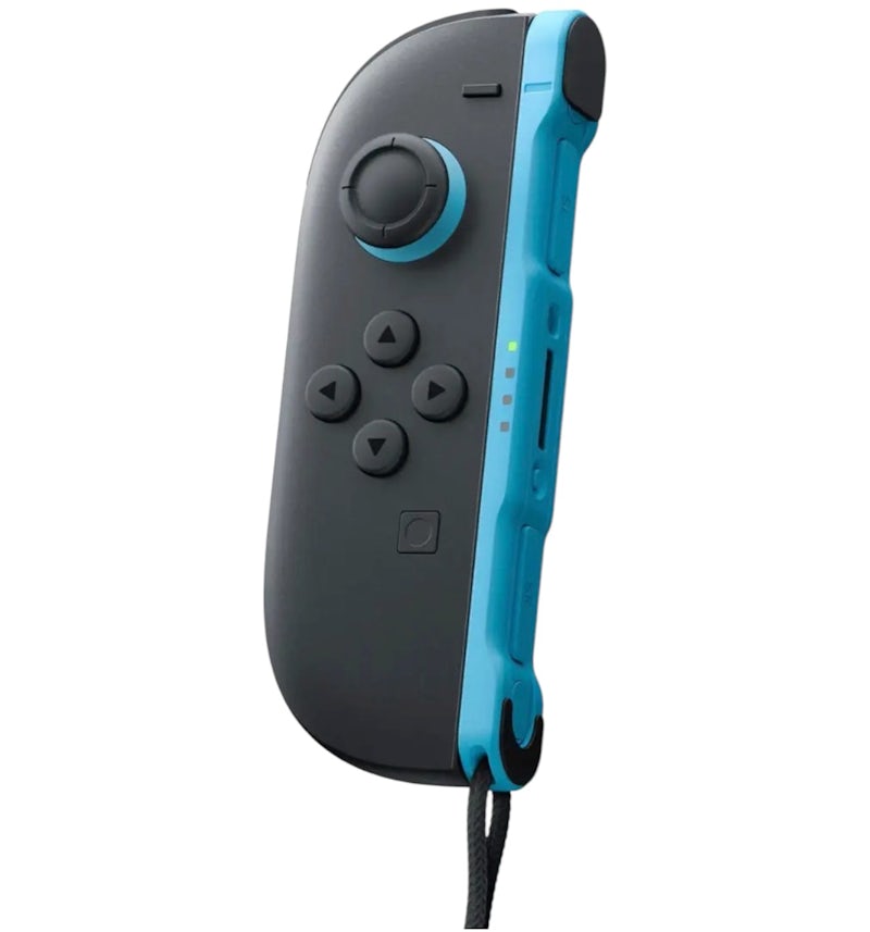 Nintendo Switch Joy-Con (L) Light Blue US - Main Image
