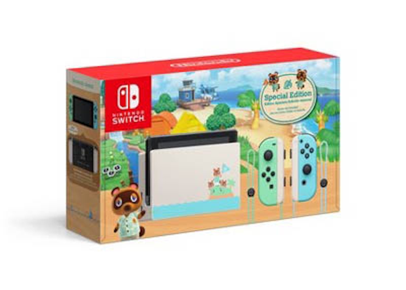 Nintendo news on sale animal crossing