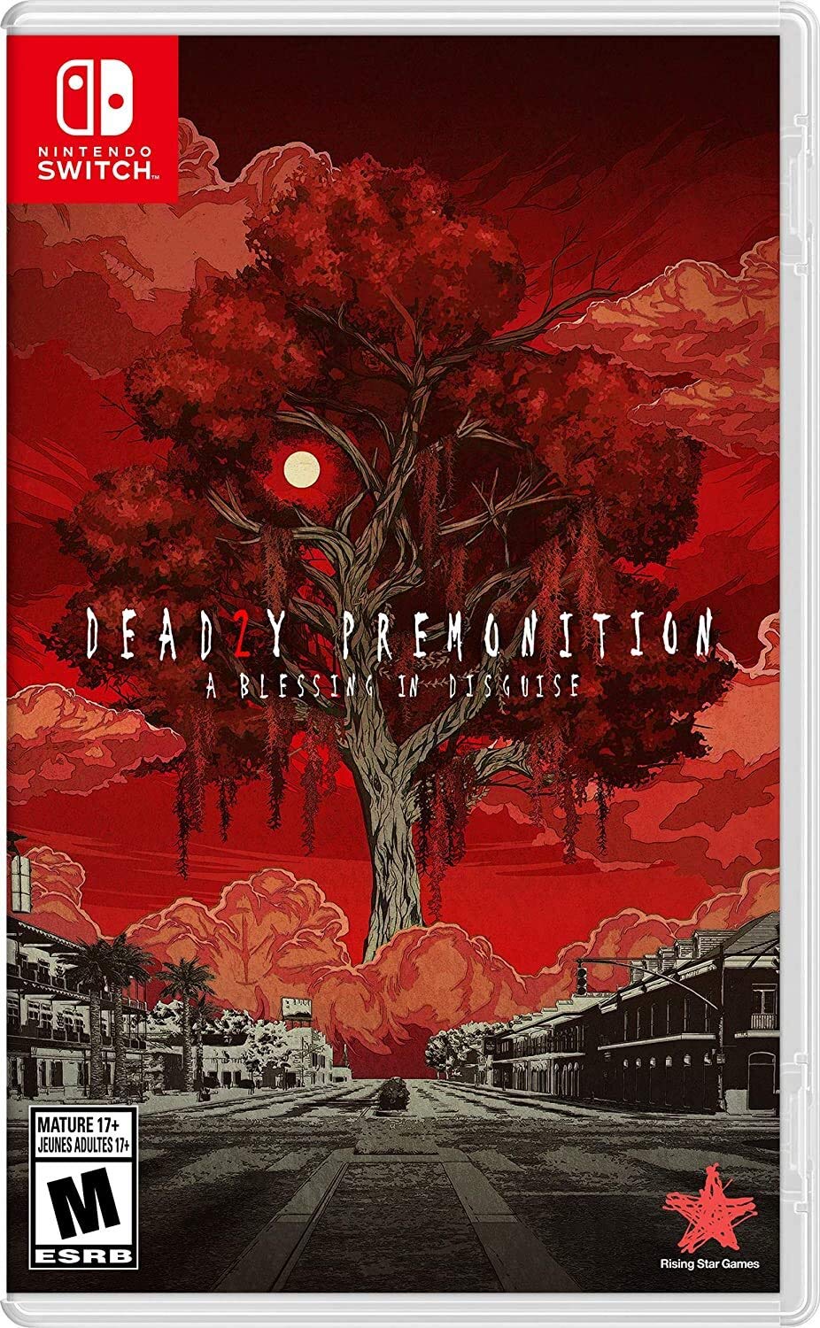 Nintendo Switch Deadly Premonition 2: A Blessing in Disguise Video