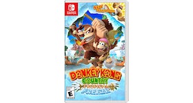 Nintendo Switch Donkey Kong Country: Tropical Freeze Video Game