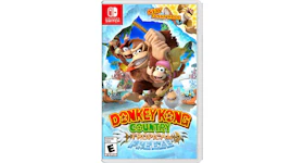 Nintendo Switch Donkey Kong Country: Tropical Freeze Video Game